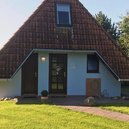 Ms 15 - Strandvogt 2 Komfort Hébergement de vacances Dorumer Neufeld